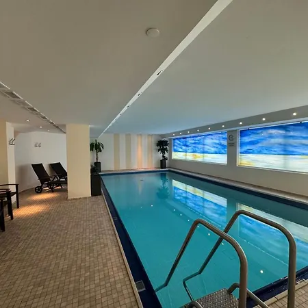 Im Haus Nordland Nordland, App ,47 Hund Apartamento Westerland