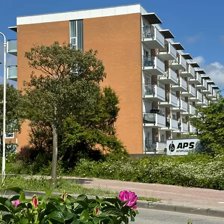 Apartamento Im Haus Nordland Nordland, App ,47 Hund