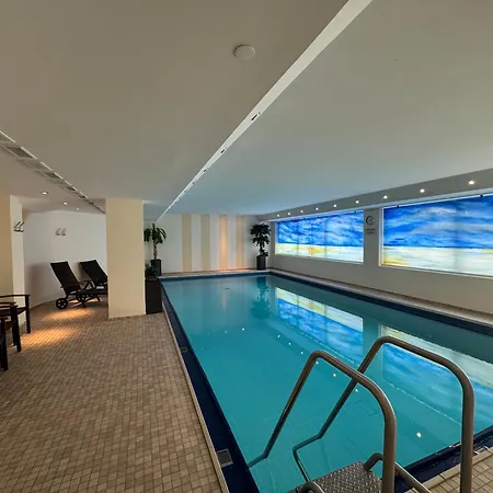 Apartamento Im Haus Nordland Nordland, App ,47 Hund Westerland