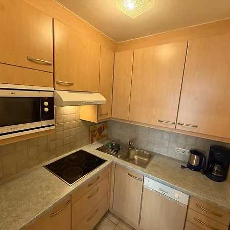 Apartamento Im Haus Nordland Nordland, App ,47 Hund Westerland