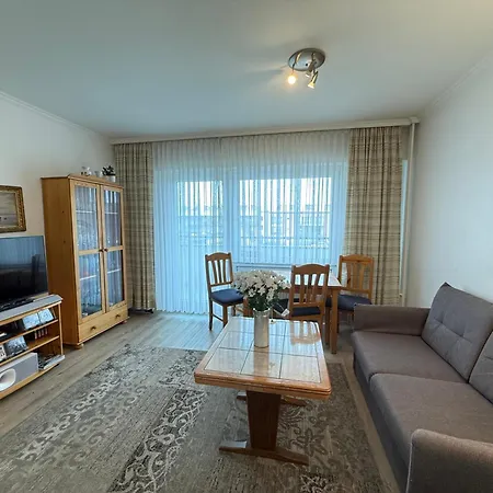 Apartamento Im Haus Nordland Nordland, App ,47 Hund Westerland